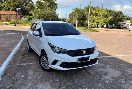 FIAT ARGO 1.0 FIREFLY FLEX MANUAL